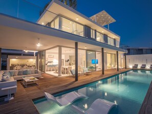 Pool - Protaras Olivine Villa mit herrlichem Garten, Pool by Interhome (Protaras)