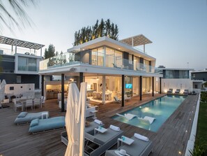 Pool - Protaras Olivine Villa mit herrlichem Garten, Pool by Interhome (Protaras)