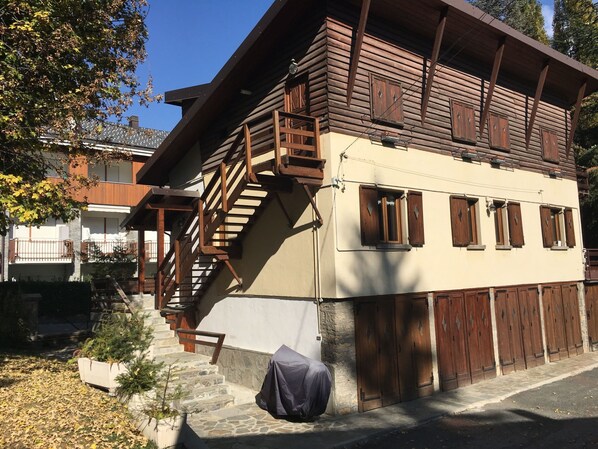 Exterior