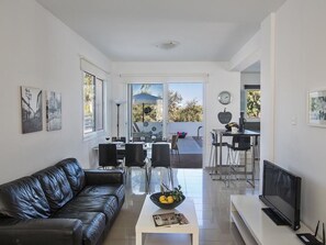 TV, DVD player - Schöne Ferienvilla Protaras 4 by Interhome (Agios Georgios Pegeias)