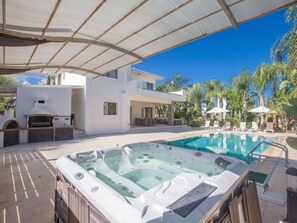 Terrace/patio - Haus in Ayia Napa mit privatem Pool by Interhome (Ayia Napa)