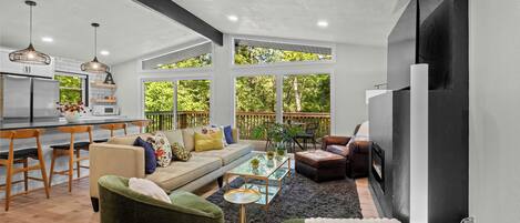 Smart-tv, pejs, bøger