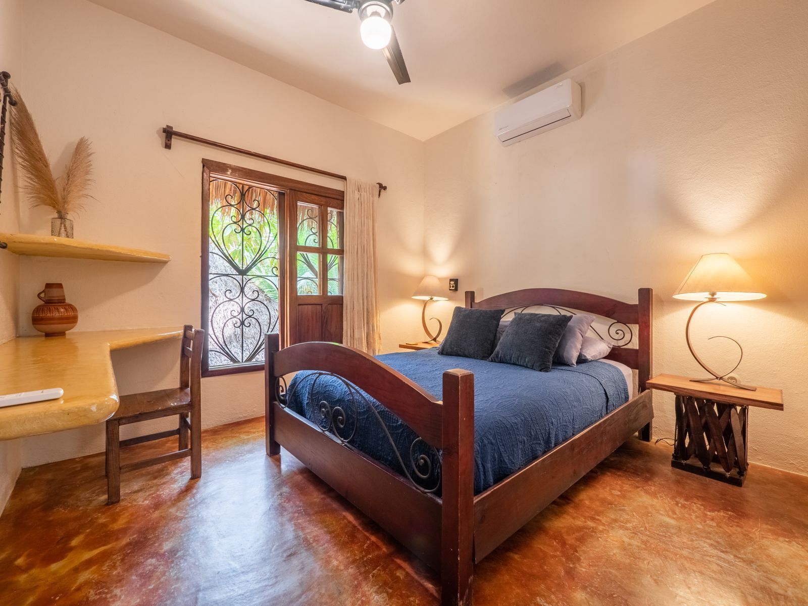 Family Apartment, Balcony, Garden View