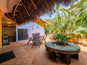 Family Apartment | Outdoor dining - Amare Las Villas (Sayulita)