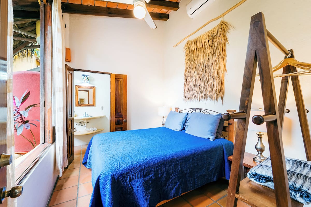 Villa Cielo | Zimmersafe, laptopgeeigneter Arbeitsplatz, kostenloses WLAN