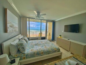 1 makuuhuone, silitysrauta/-lauta, ilmainen Wi-Fi, vuodevaatteet