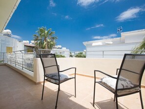 Terrace/patio - Wunderschöne Ferienvilla in Strandnähe by Interhome (Protaras)