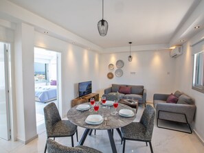 Dining - Schöne Wohnung in Ayia Napa mit Garten by Interhome (Ayia Napa)