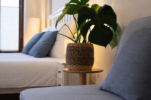 WiFi, bed sheets - Modern Hanse Suite | Light & Design | No.3 (Lüneburg)