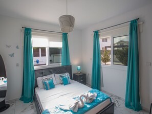 3 Schlafzimmer, Internetzugang
