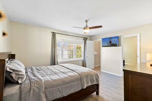 Accès Internet, draps fournis