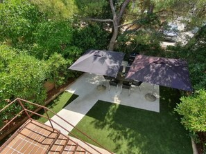 Outdoor dining - Vacation home Darko by Interhome (Pag/Novalja)