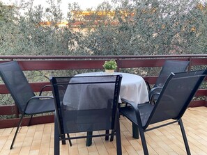 Ristorazione all'aperto