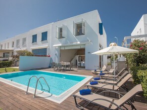 Pool - Haus in Protaras mit Pool und Meerblick by Interhome (Protaras)