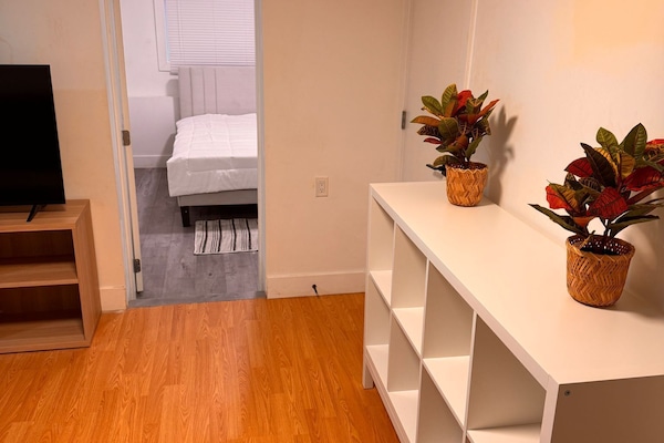 2 slaapkamers, gratis wifi, beddengoed