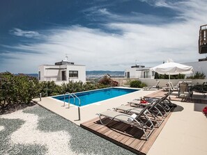 Pool - Latchi Esprit Villa EV23 by Interhome (Agios Georgios Pegeias)