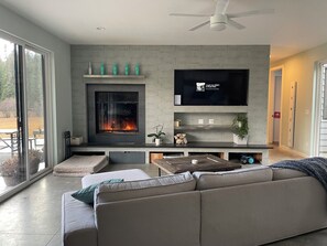 Een smart-tv