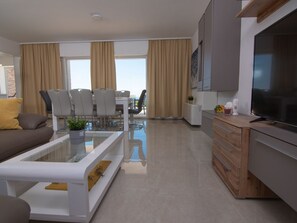 Living area - Luxuriöse Villa Royal I mit privatem Pool A5 by Interhome (Pag/Novalja)