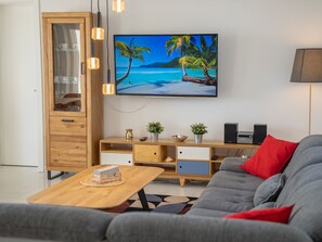 Living area - Luxuriöse Villa Royal I mit privatem Pool by Interhome (Pag/Novalja)