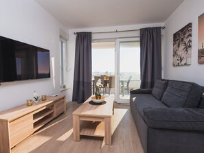 Living area - Villa Banta A by Interhome (Pag/Novalja)