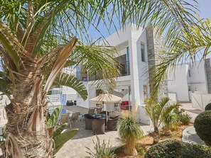 Terassi/patio