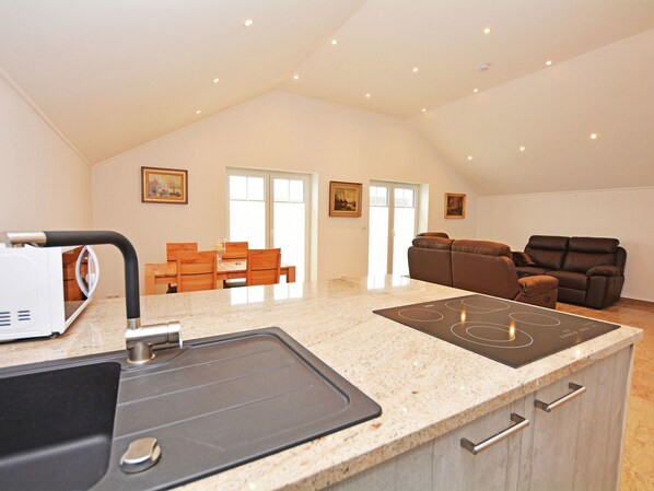 Interior - Merzijana Dachgeschoss in Stinteck by Interhome (Büsum)