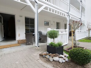 Terrace/patio - Appartement Sieben in Ostseebad Binz by Interhome (Binz)