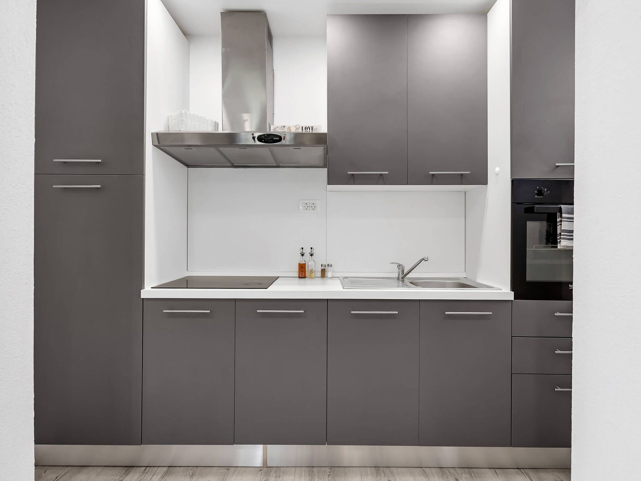 Cucina privata