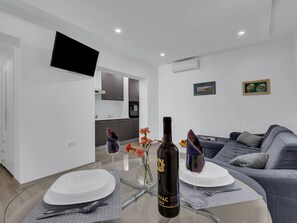 Interior - Wohnung Sunny Garden bei Ana A1 by Interhome (Makarska)