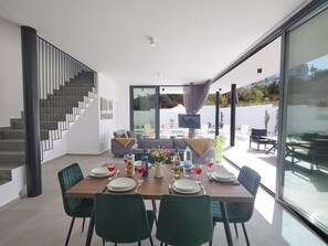 Dining - Protaras Elite Perle Villa EP3C by Interhome (Protaras)