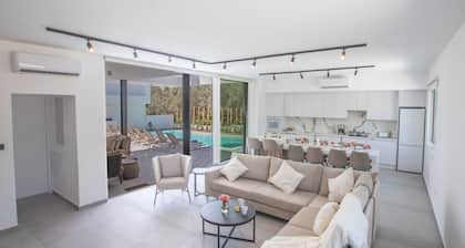 Ferienvilla Kube 4 für 12 Personen auf Zypern by Interhome