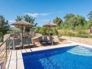 Pool - Das Beste von Alcudia, privater Pool, BBQ, einladender Garten by Interhome (Alcúdia)
