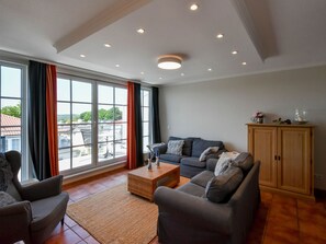 Living area - Bernstein by Interhome (Binz)