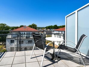 Terrace/patio - Bernstein by Interhome (Binz)