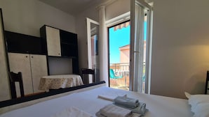 1 chambre, accès Internet
