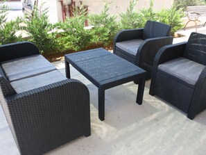 Terrace/patio - Wohnung "Ania 2" mit Balkon by Interhome (Primošten)
