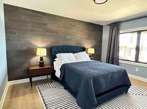 6 bedrooms, WiFi, bed sheets