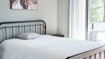 6 chambres, Wi-Fi, draps fournis