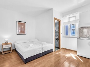 1 bedroom, Internet - Atelier Jakov A1 by Interhome (Makarska)