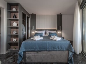Internet - Luxusvilla Travera mit privatem Pool und Sauna by Interhome (Pag/Novalja)