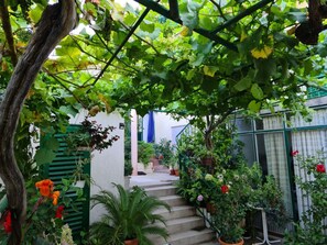 Property grounds - Wohnung Vinea A2 by Interhome (Makarska)