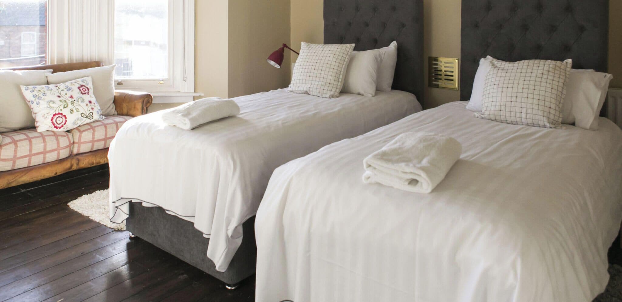 6 bedrooms, internet