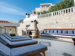 Terrace/patio - Villa Stephany by Interhome (Marina)