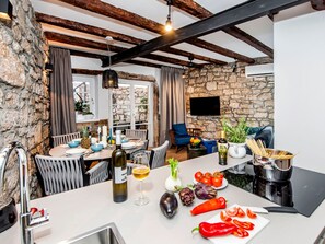 Dining - Vom Fischer by Interhome (Rovinj)