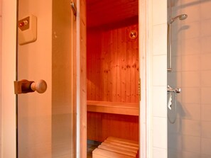 Sauna - Das Haus am Merr nur 100 Meter bis zum Strand by Interhome (Baabe)