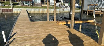 Lake Hideaway with Incredible Lake Views