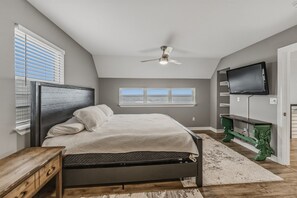 Acesso à internet, roupa de cama