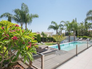 Pool - 4-Schlafzimmer-Villa mit Pool im Zentrum von Protaras by Interhome (Protaras)