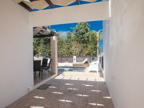Terrace/patio - Protaras Menelaos Villa MV7 by Interhome (Paralimni)