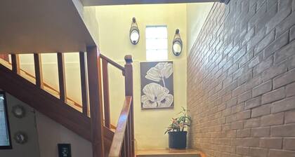 Charming 4-bedroom house perfect for your getaway. Panoramic view from balcony